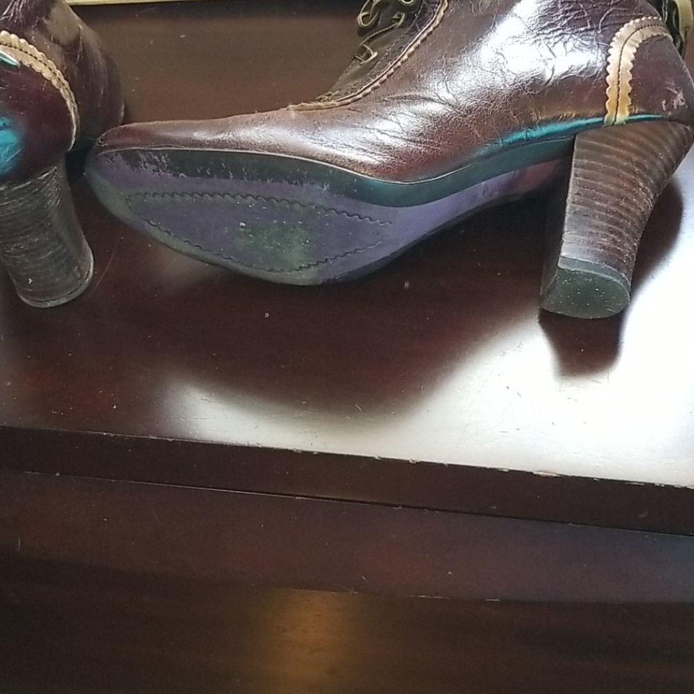 Booties - Picture 3 of 3